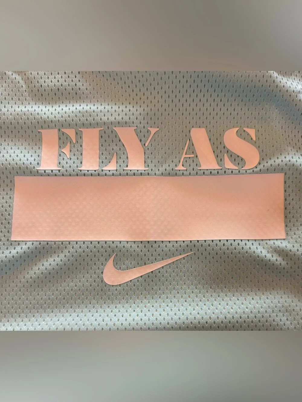 Nike Fly Reversible Basketball Jersey NWT Women’s Medium Mint Cream Mesh